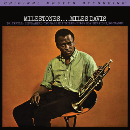 Milestones - Miles Davis