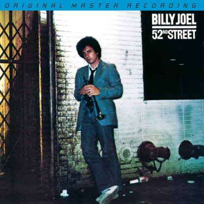 Billy Joel – 52nd Street