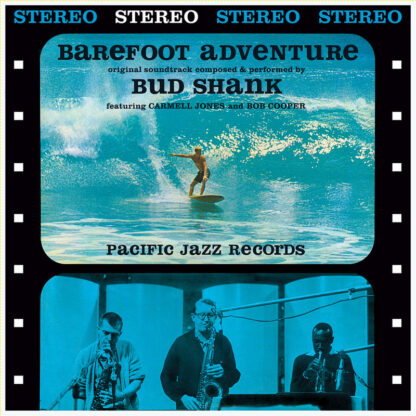 Bud Shank - Barefoot Adventure