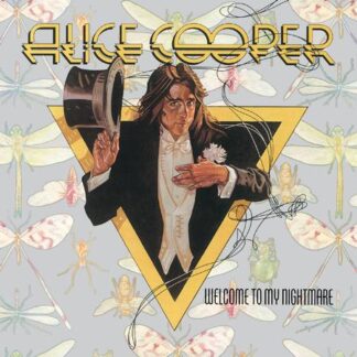 Alice Cooper - Welcome To My Nightmare