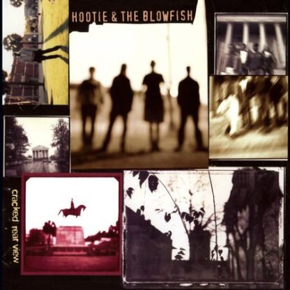 Hootie & The Blowfish – Cracked Rear View