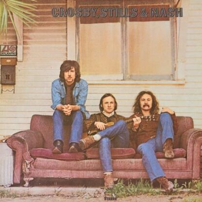 Crosby, Stills & Nash - Crosby, Stills & Nash