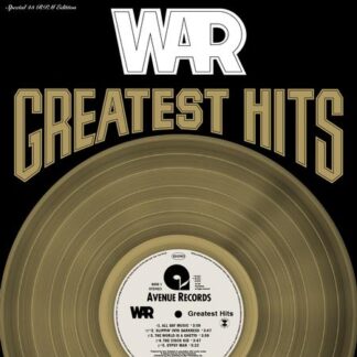 War – Greatest Hits