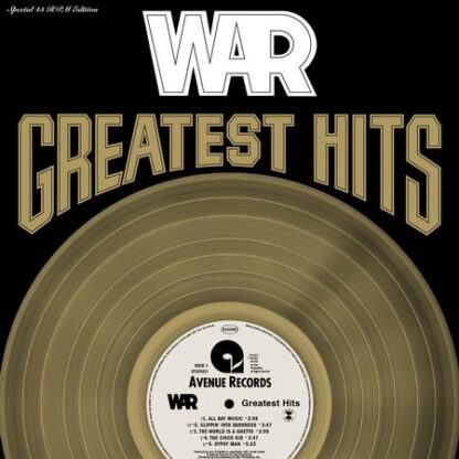 War – Greatest Hits