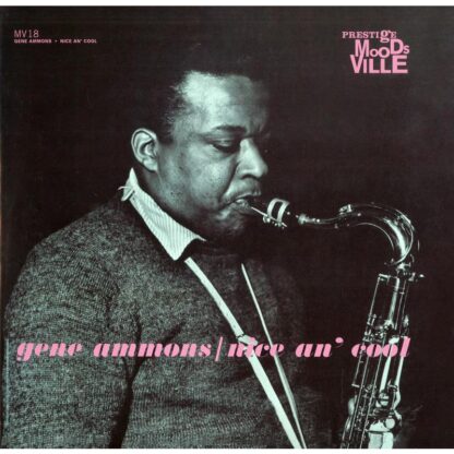 Gene Ammons – Nice An' Cool