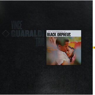 Vince Guaraldi Trio – Jazz Impressions Of Black Orpheus
