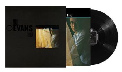 Bill Evans Trio – Explorations