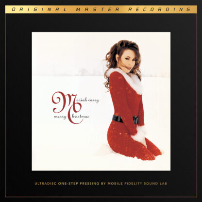 Mariah Carey – Merry Christmas