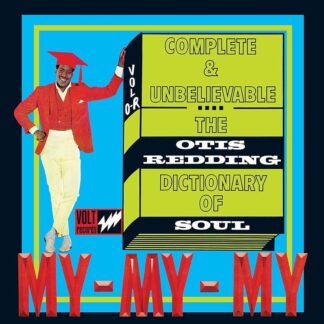 The Otis Redding Dictionary Of Soul - Complete & Unbelievable