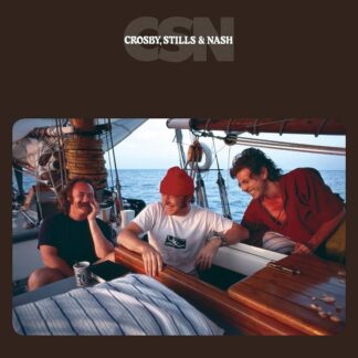 Crosby, Stills & Nash – CSN