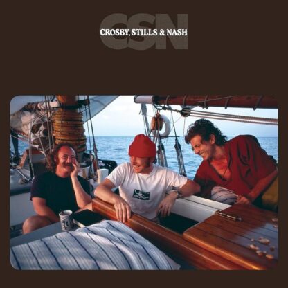 Crosby, Stills & Nash – CSN