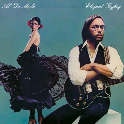 Al Di Meola – Elegant Gypsy