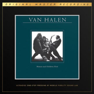 Van Halen – Women And Children First