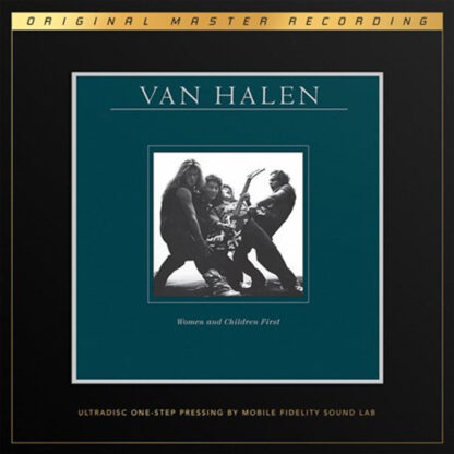 Van Halen – Women And Children First