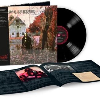 Black Sabbath – Black Sabbath