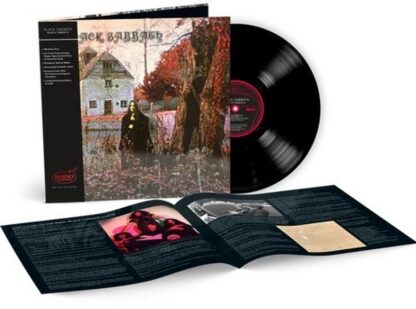 Black Sabbath – Black Sabbath