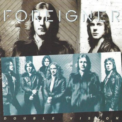 Foreigner – Double Vision