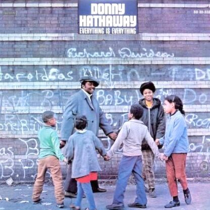 Donny Hathaway – Everything Is Everything