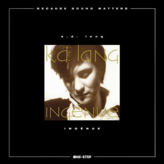 k.d. lang – Ingénue