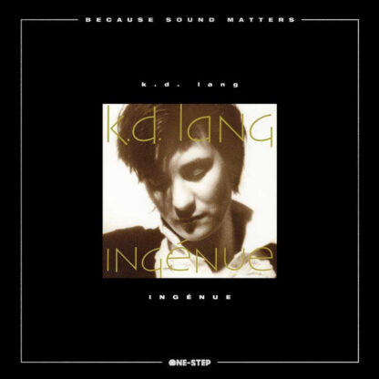 k.d. lang – Ingénue