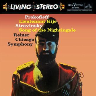 Lieutenant Kije / Song Of The Nightingale